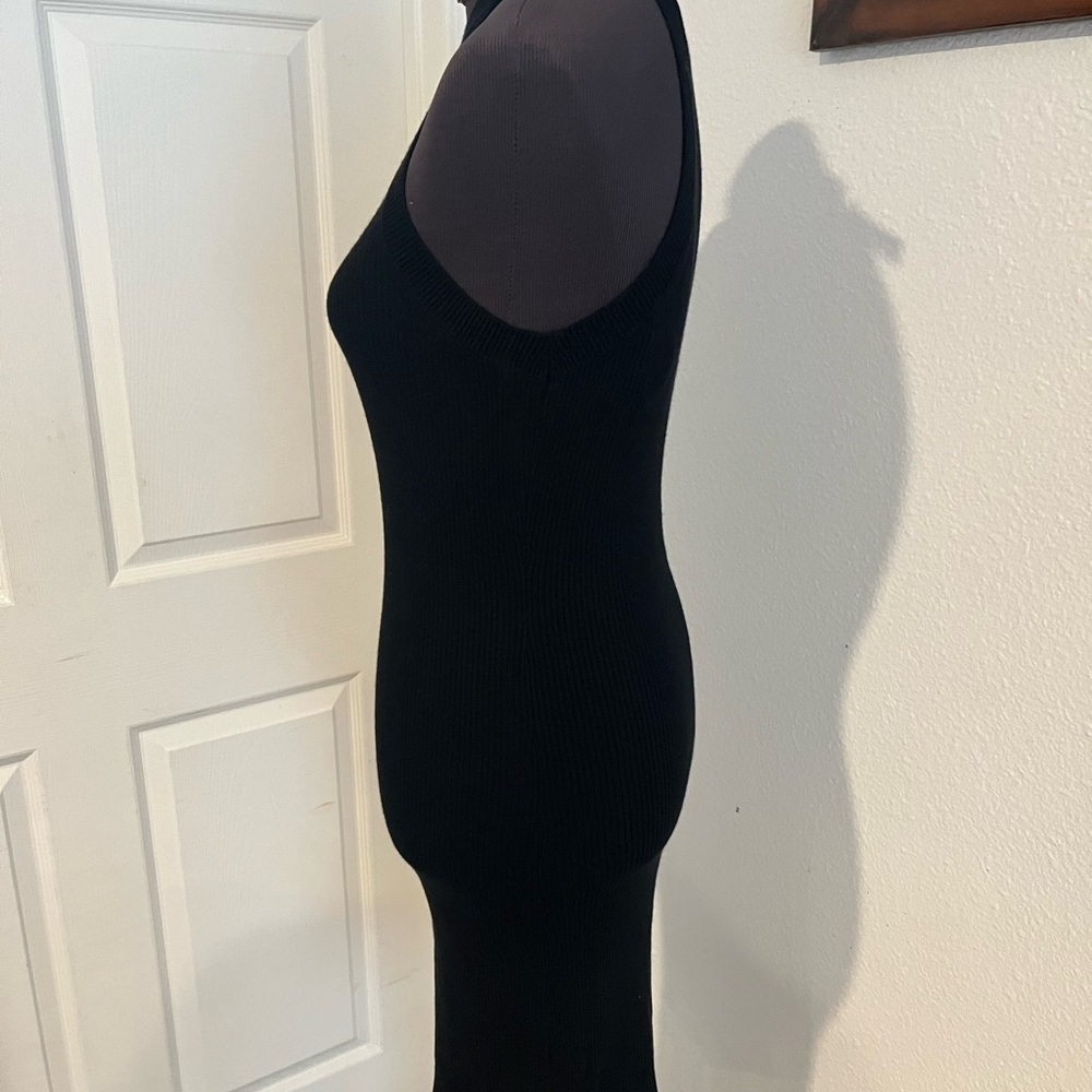 Old navy tank sweater dress - Picture 6 of 6